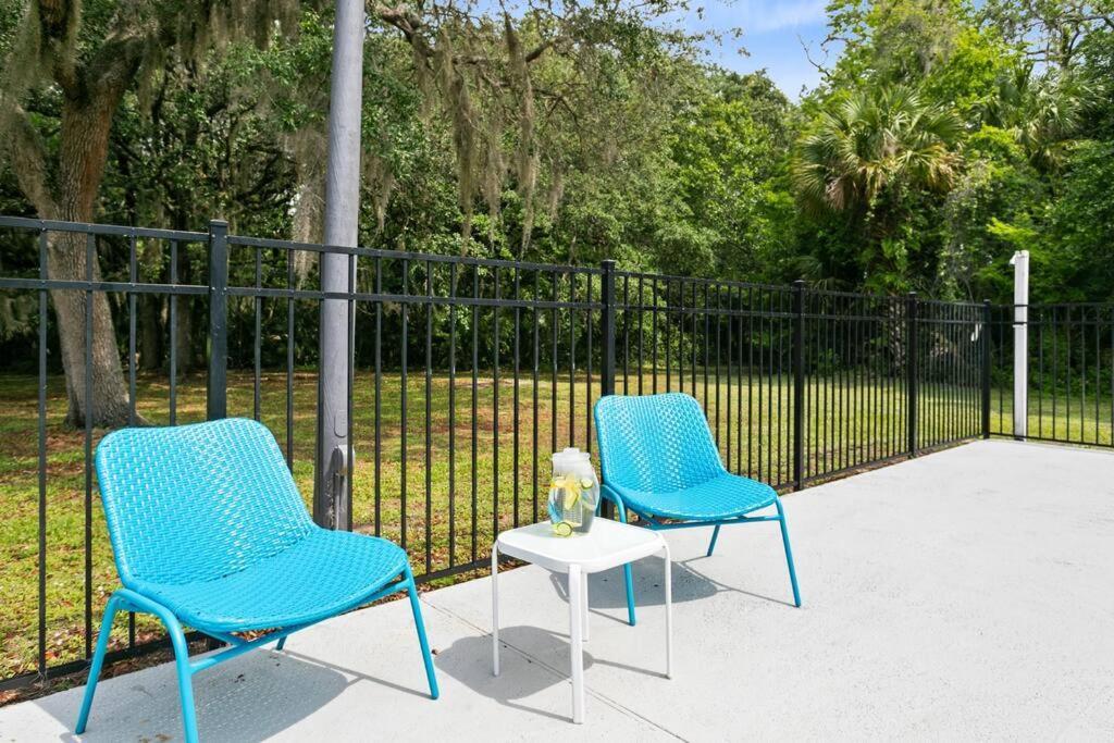 Oasis 105 - Blue Bliss Apartment Titusville Exterior photo