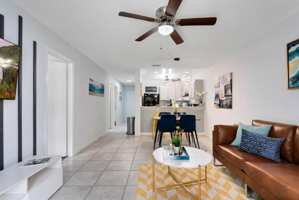 Oasis 105 - Blue Bliss Apartment Titusville Exterior photo
