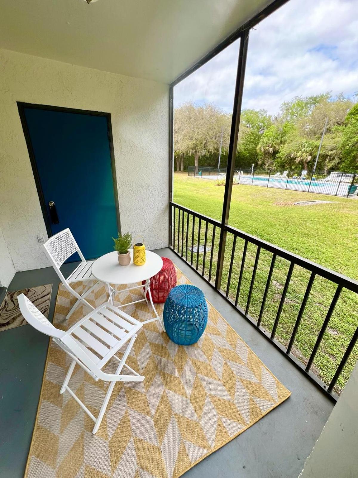 Oasis 105 - Blue Bliss Apartment Titusville Exterior photo
