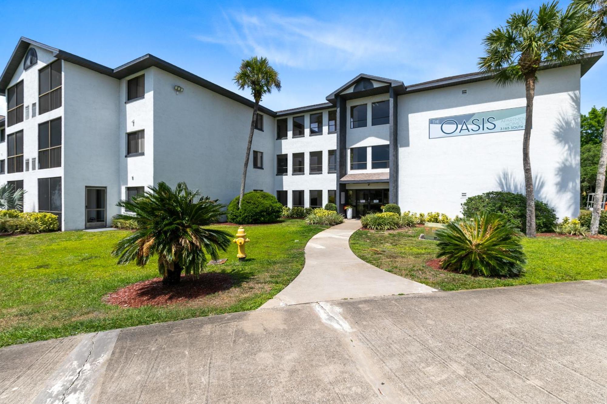 Oasis 105 - Blue Bliss Apartment Titusville Exterior photo