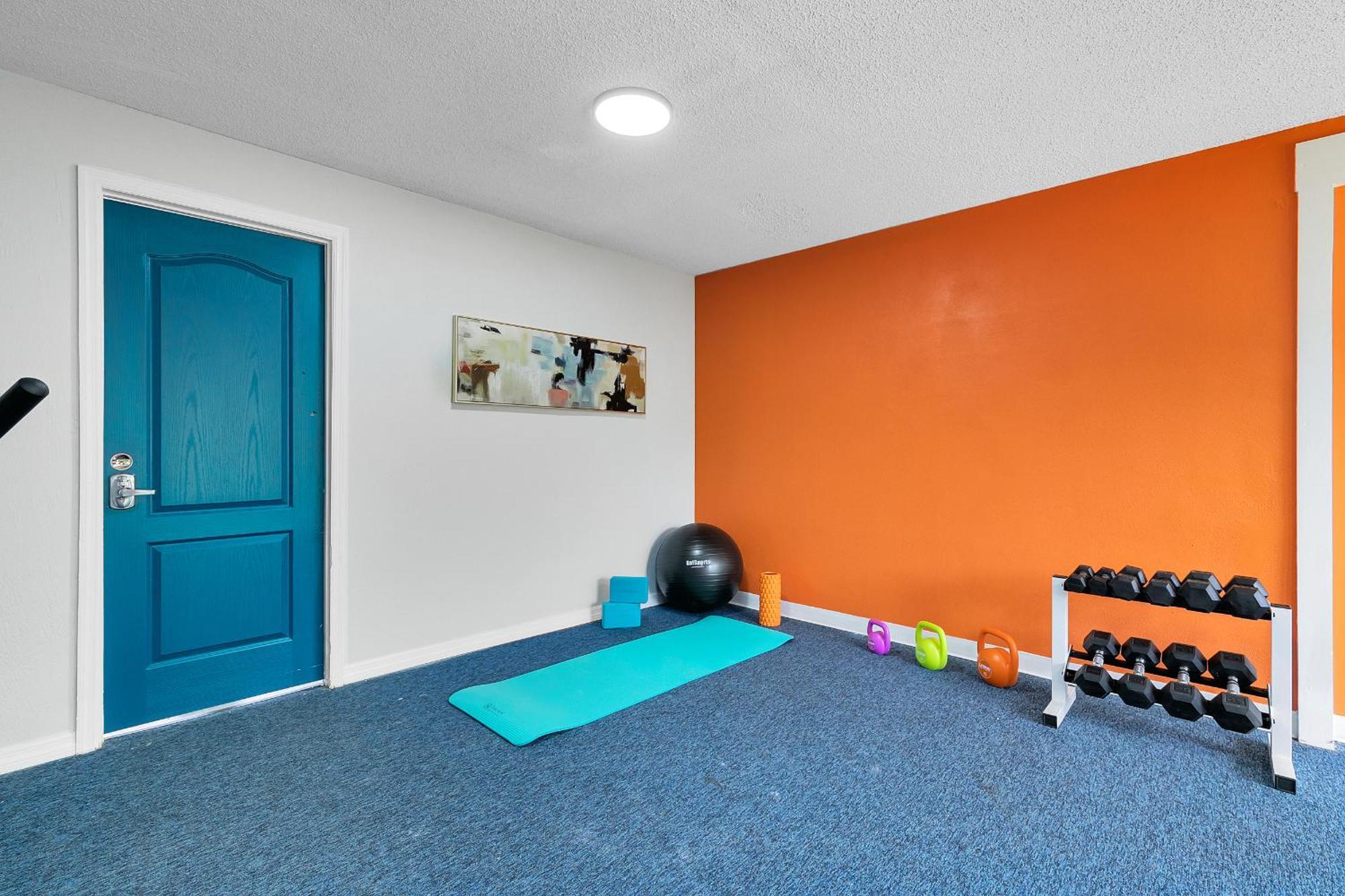 Oasis 105 - Blue Bliss Apartment Titusville Exterior photo